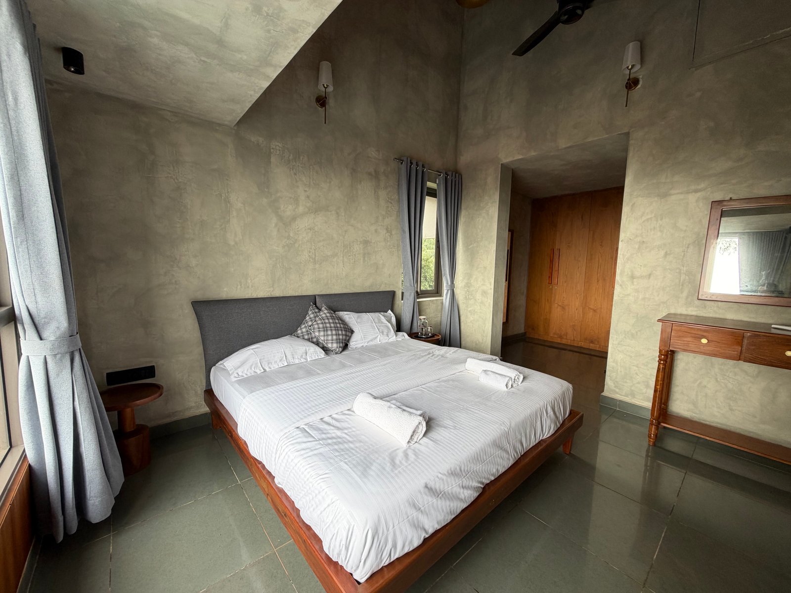 Room 2 — private bedroom